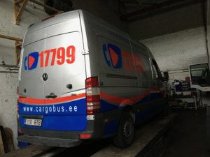 Cargobusi kaubik