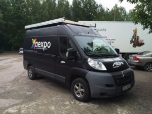 Expo kaubik