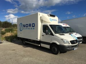 Nord Expressi kaubik