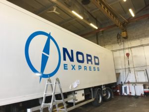 Nord Expressi haagis