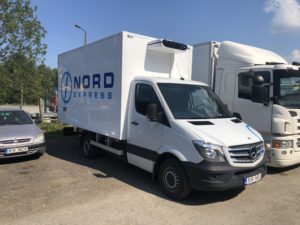 Nord Expressi kaubik
